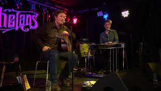 Willy Vlautin  Lets Hit One More Place richmond Fontaine  Whelans 29012018