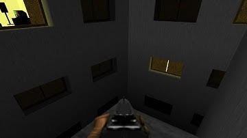 DOOM 2 | My House .WAD Mod Full Gameplay