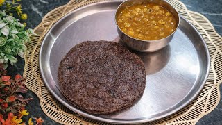 Why Your Ragi Roti Cracks (And How to Fix It Instantly!) screenshot 3