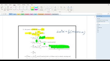Intro Communication Systems --- ch3 DSBSC power