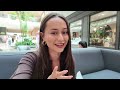 week in my life | balancing work, going out wayyy to much