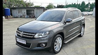 VOLKSWAGEN NEW TIGUAN PREMIUM   WVWZZZ5NZCW095578  -2012-