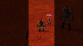The durotar rebel #shorts #worldofwarcraft #wow