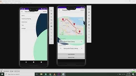 Carpool App for Android