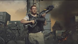 Official Call of Duty®: Black Ops III | Live Action Trailer |“Seize Glory” | PS4 Official Call of Duty®: Black Ops III | Live Action Trailer |“Seize Glory” | PS4
