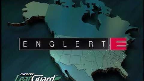 [VHS Video Archive] - ENGLERT "LeafGuard Sales Video" (1998)