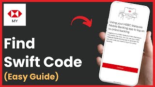 How to Find Swift Code of HSBC Bank Malaysia