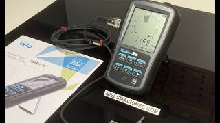 Tesa Tesatronic Twin T10 Portable Display Set