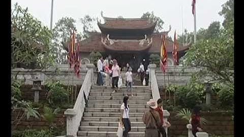 Tín ngưỡng thờ cúng Hùng Vương