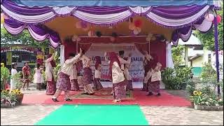 Tarian Guru Tekedek Kedek Perpisahan Siswa Sdn 9 Bengkalis