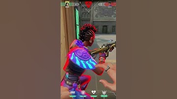 this is bronze valorant