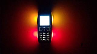 Escucha los tonos del clásico Nokia 3220 con luces