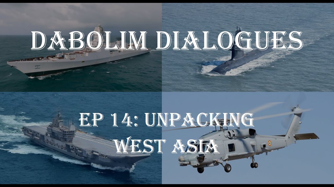Unpacking West Asia