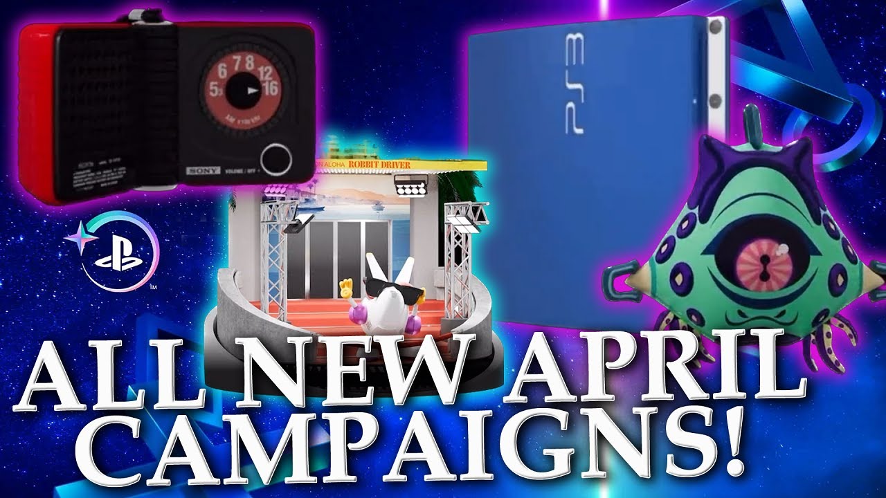 PlayStation Stars campaigns and digital collectibles for November 2023 –  PlayStation.Blog