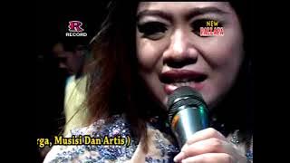 Dia - Lilin Herlina - New Pallapa live Drancang Menganti Gresik 2014