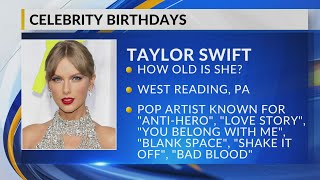 Dec. 13 Celebrity and viewer birthdays