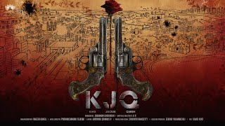 KJQ Title Teaser - Dheekshith Shetty \& Shashi Odela | Yukti Thareja | KK | Sudhakar Cherukuri