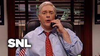 Cold Opening: Howard Dean - Saturday Night Live