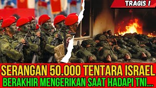 Download Lagu viral ! 95 Tentara Indonesia VS 50.000 Pasukan Israel: Malam Gaza yang Disembunyikan Dunia! MP3