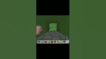 Jumping From The High In LokiCraft | #youtubeshorts