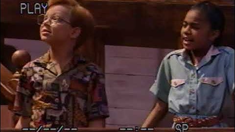 Imagination Island (1998 Version) Part 99