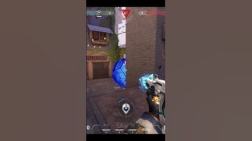 Unbelievable timing in Valorant