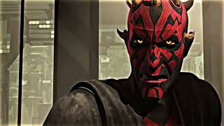 Darth Maul scene pack 4k 60fps