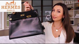 Hermes Kelly 32 Review – The Everlasting Style Icon - Unwrapped