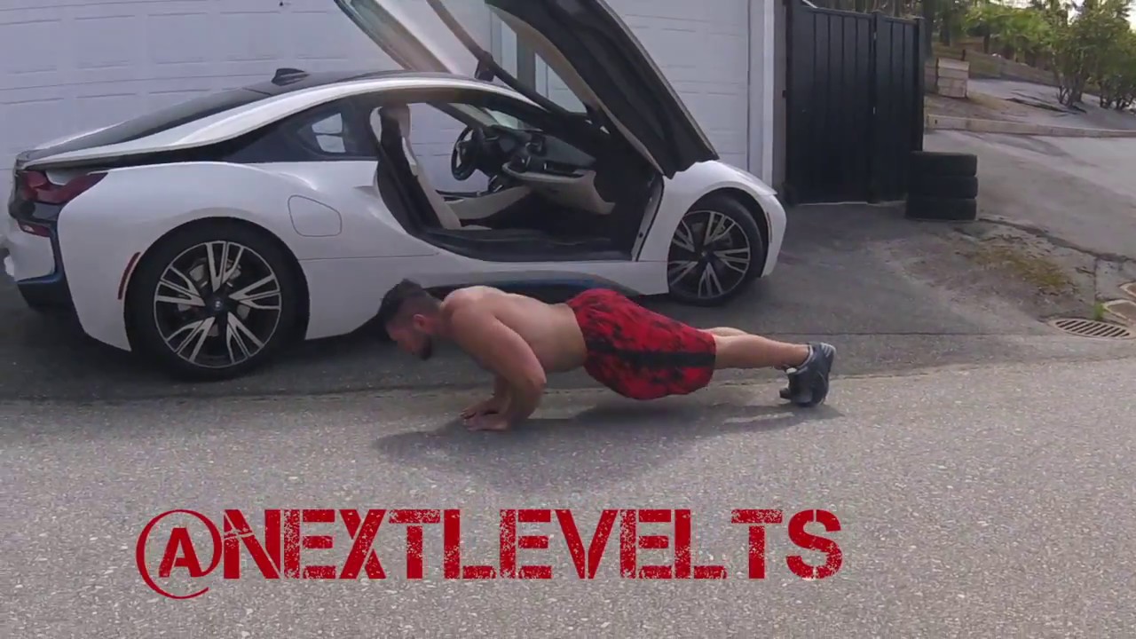 NLTS Calisthenics Workout: High Volume Beach Body Training