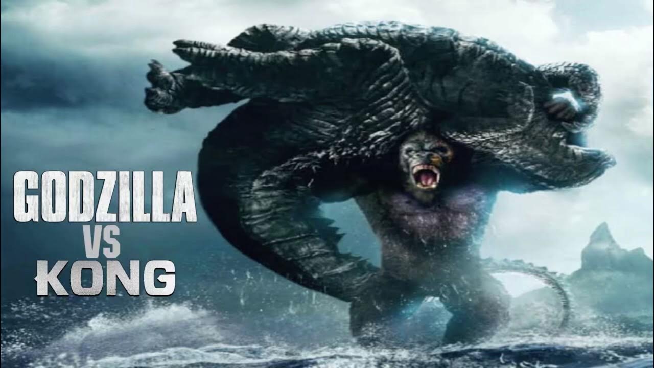 Who is physically stronger Godzilla or Kong? THE TRUTH! YouTube