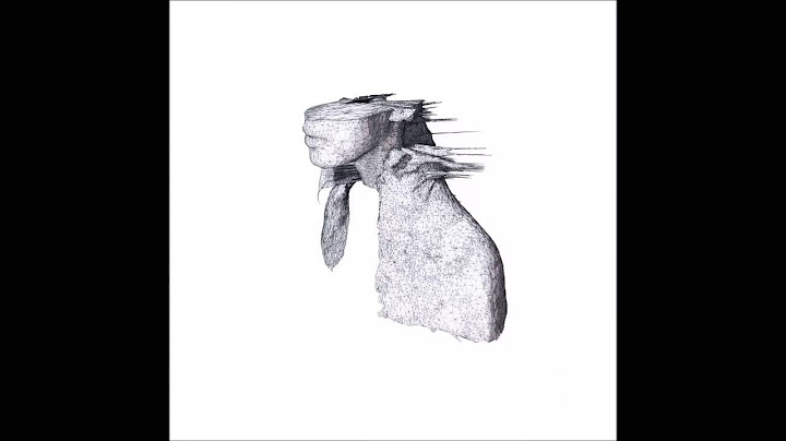Coldplay - In My Place [HQ - FLAC]