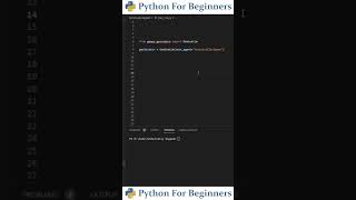 Get Address From Latitude/Longitude In Python | Python Tutorial