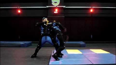 Manhunt 2   Execution MoCap 2