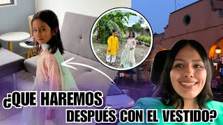 Thumbnail image for 🔥 ESTE FUE EL VESTIDO QUE UTILIZÓ PARA LA BODA DE SU TÍA! A TODA MI FAMILIA LE ENCANTÓ!