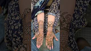 #wedding #mehndi #design