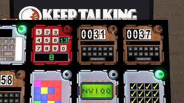 KTANE - Defusing Adapted Swan Hell