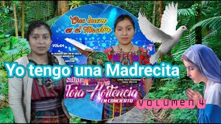 YO TENGO UNA MADRECITA🎻🥁🌹 Solista Flora Hortencia