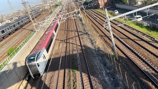 JR東日本 特急成田エクスプレス N’EX 横須賀・総武快速線 JO E259系 12両 津田沼駅〜稲毛駅間 JO26 JO27
