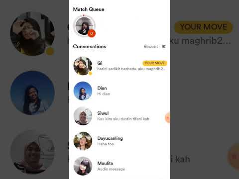 Video: Bagaimana cara membatalkan pemblokiran dari bumble?