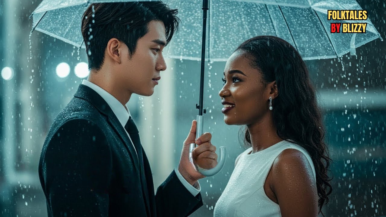 The Man Who Rejected Love—Until a Nigerian Girl Broke His Walls (A Love Story You Will Never Forget)