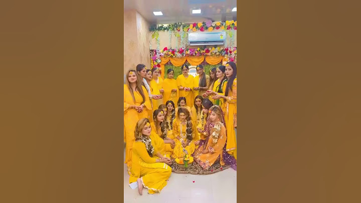Haldi Rasam Bride wedding video#short #shorts #haldi