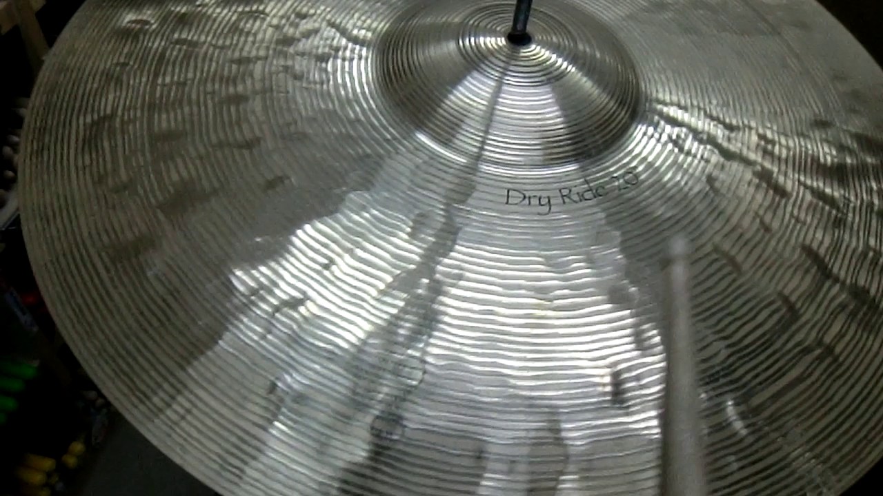 Paiste Signature 