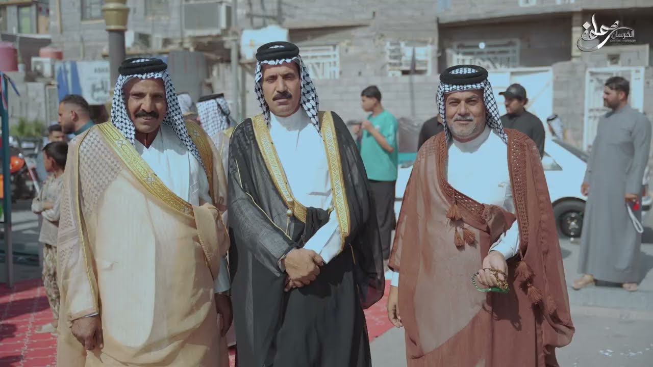 حفل زواج سجاد احمد العيساوي 