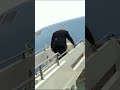 Trump departs China with FIST PUMP #foxnews #news #us #fox