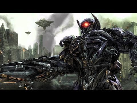 Transformers D.O.T.M. all Shockwave scenes