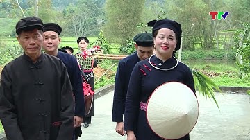 TRI THỨC VĂN HÓA TRONG HÁT QUAN LÀNG CỦA NGƯỜI TÀY (4-3-2024)