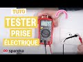 Comment tester une prise électrique