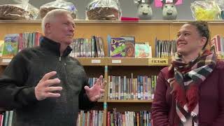 BACKPACKS OF HOPE INTERVIEW