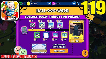 Bloons Adventure Time TD - Hall-OOO-Ween Event Part 3 (Android iOS)