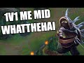 1V1 ME MID WHATTHEHAI